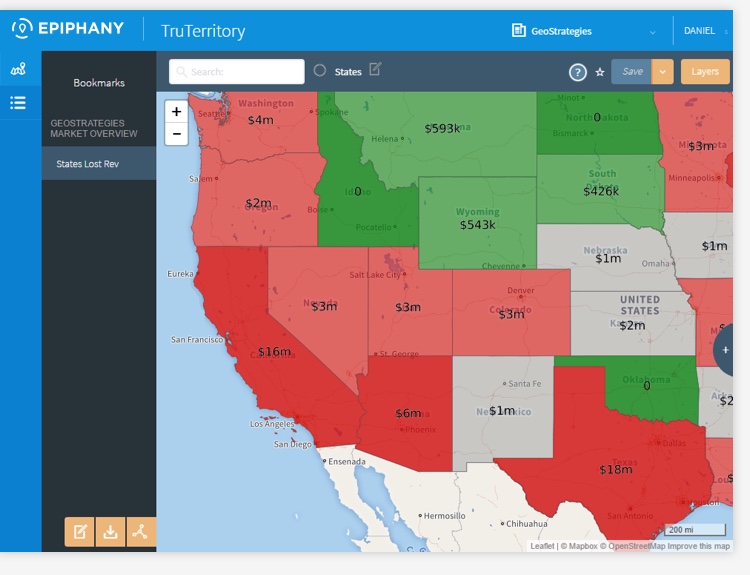 Investment-Grade Geographic Modeling
